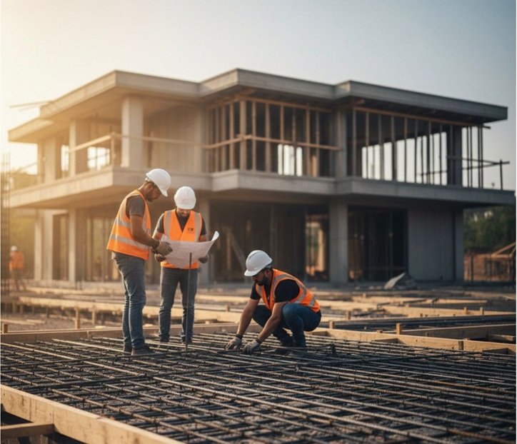 kompani ndërtimi armaturë kallëpe beton