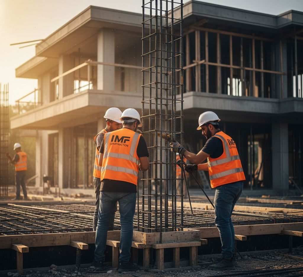 armaturë strukturore