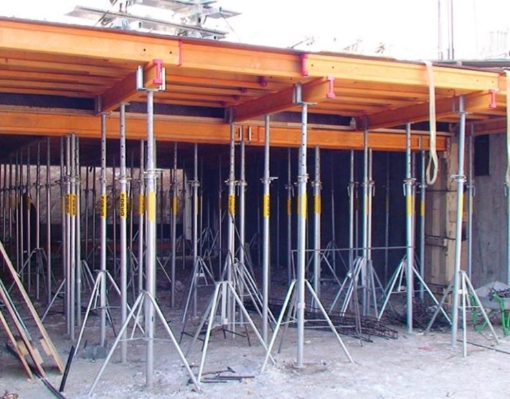 Punime Kalluperi Betoni (Armatura Druri) IMF Construction